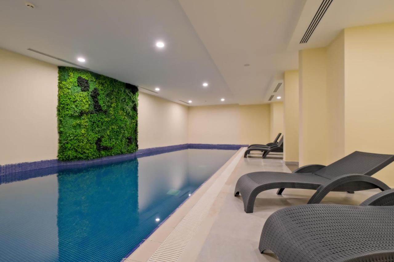 Air Basaksehir Residence By Newinn Exterior photo