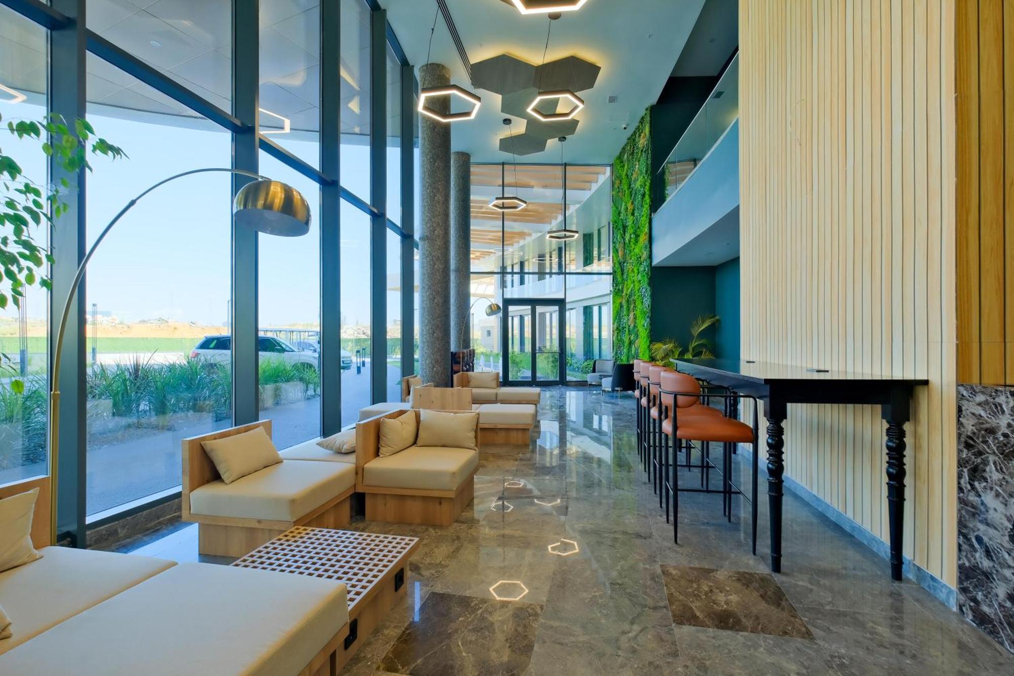 Air Basaksehir Residence By Newinn Exterior photo